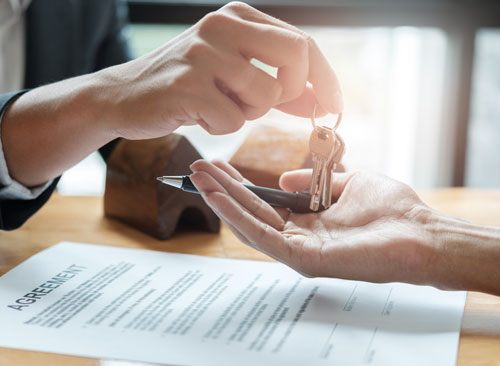 Fiança locatícia / aluguel